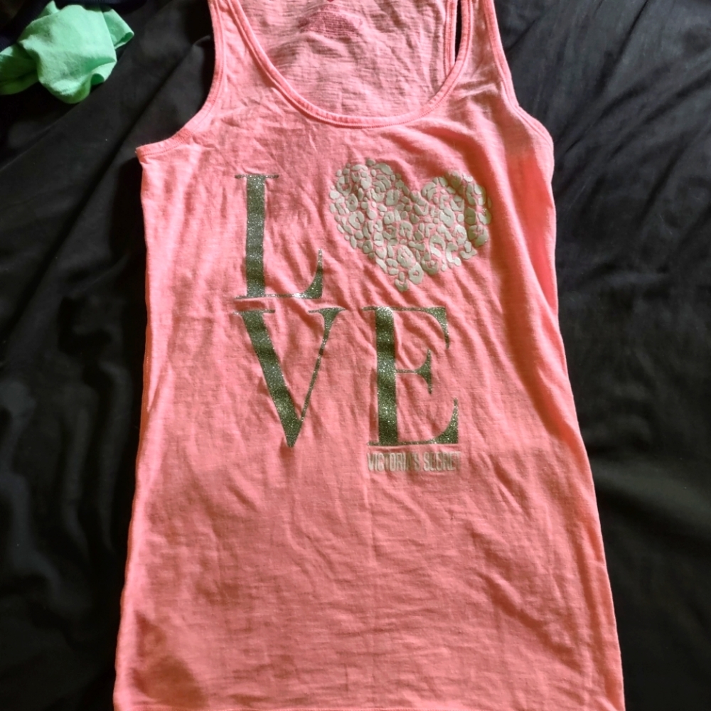 Victoria secret tank